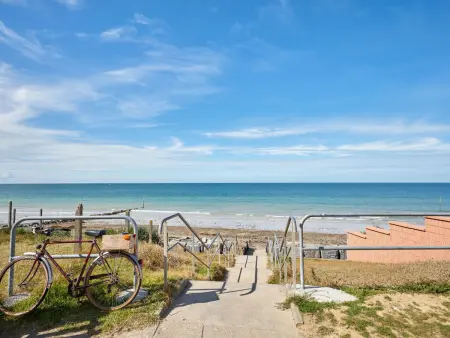 Riviera, Maison 4 personnes à Agon Coutainville - Photo 27