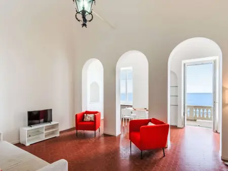 Casa sulla Spiaggia, Appartement 6 personnes à Alassio - Photo 1