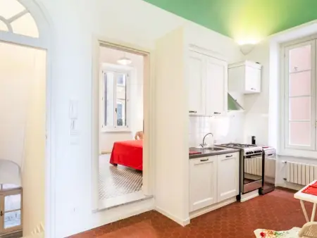 Casa sulla Spiaggia, Appartement 6 personnes à Alassio - Photo 2