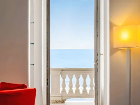 Casa sulla Spiaggia, Appartement 6 personnes à Alassio - Photo 7