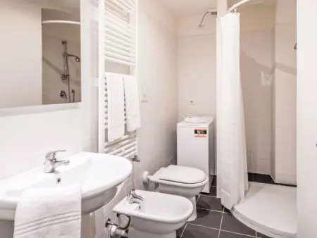 Casa sulla Spiaggia, Appartement 6 personnes à Alassio - Photo 12