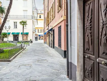 Casa sulla Spiaggia, Appartement 6 personnes à Alassio - Photo 15