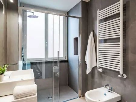 The Wharf, Appartement 8 personnes à Alassio - Photo 8
