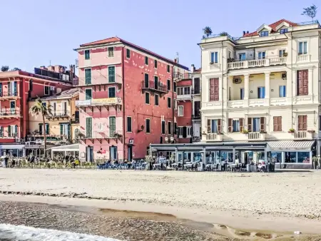 The Wharf, Appartement 8 personnes à Alassio - Photo 15