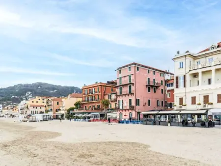 The Wharf, Appartement 8 personnes à Alassio - Photo 16