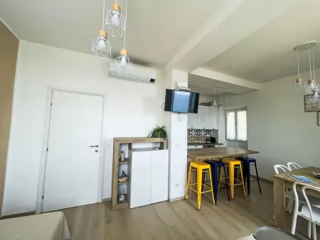 Horizon House, Appartement 5 personnes à Alassio - Photo 2