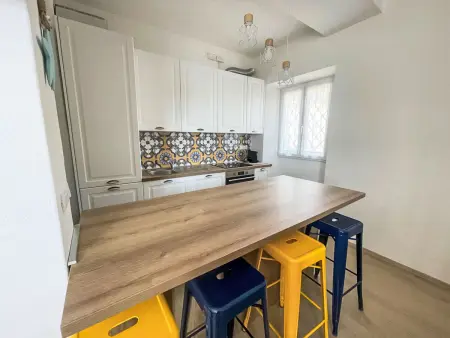 Horizon House, Appartement 5 personnes à Alassio - Photo 4