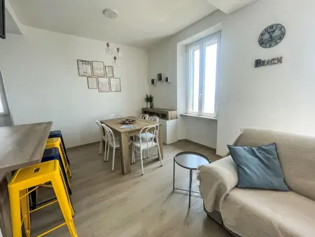 Horizon House, Appartement 5 personnes à Alassio - Photo 7