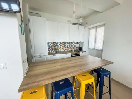 Horizon House, Appartement 5 personnes à Alassio - Photo 9