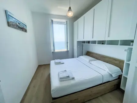 Horizon House, Appartement 5 personnes à Alassio - Photo 12