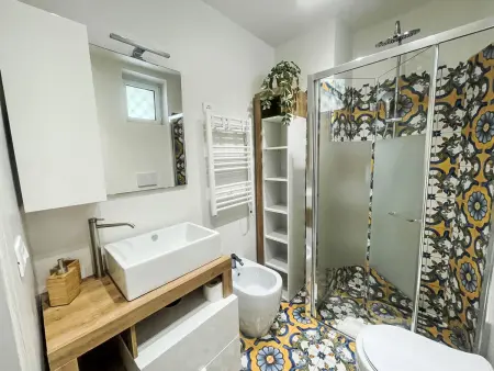 Horizon House, Appartement 5 personnes à Alassio - Photo 15