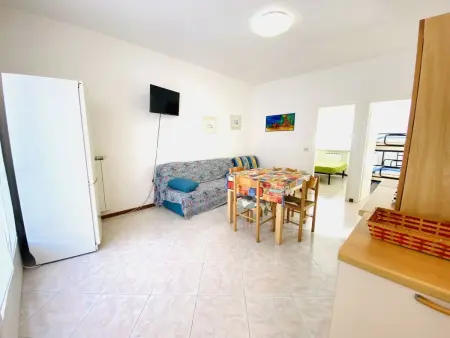 Moderne Villa mit Terrasse, Grill, Privatgarten, Maison 4 personnes à Comacchio - Photo 7