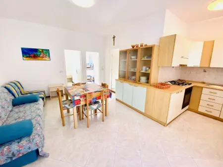 Moderne Villa mit Terrasse, Grill, Privatgarten, Maison 4 personnes à Comacchio - Photo 8
