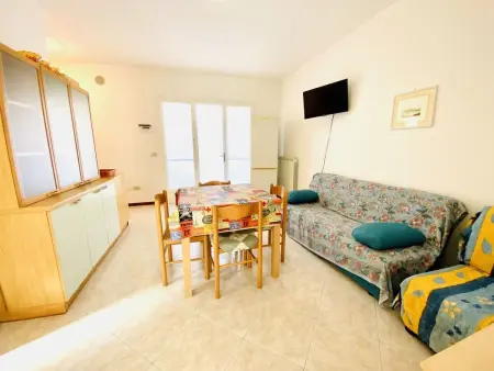 Moderne Villa mit Terrasse, Grill, Privatgarten, Maison 4 personnes à Comacchio - Photo 9