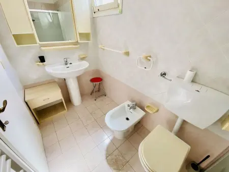 Moderne Villa mit Terrasse, Grill, Privatgarten, Maison 4 personnes à Comacchio - Photo 19