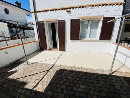 Moderne Villa mit Terrasse, Grill, Privatgarten, Maison 4 personnes à Comacchio - Photo 26