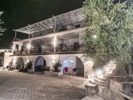Quadrilocale in villa con piscina, Appartement 8 personnes à Peschici - Photo 1