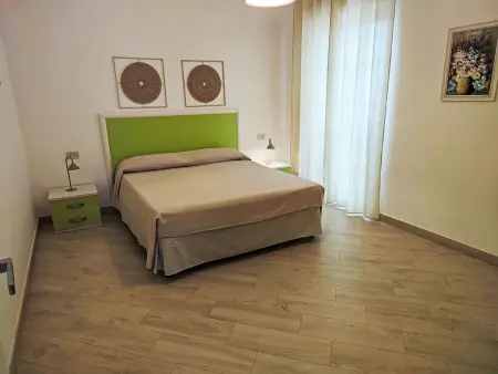 Quadrilocale in villa con piscina, Appartement 8 personnes à Peschici - Photo 4