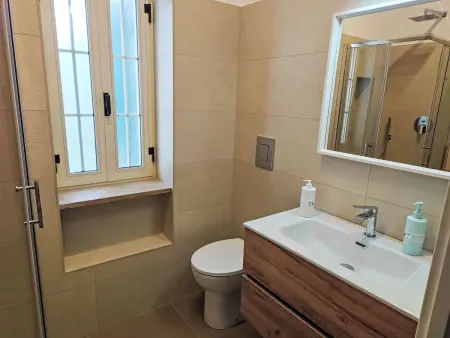 Quadrilocale in villa con piscina, Appartement 8 personnes à Peschici - Photo 6