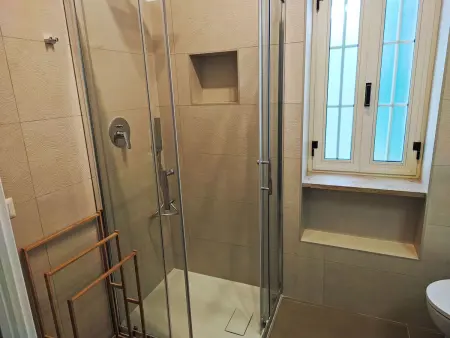 Quadrilocale in villa con piscina, Appartement 8 personnes à Peschici - Photo 7
