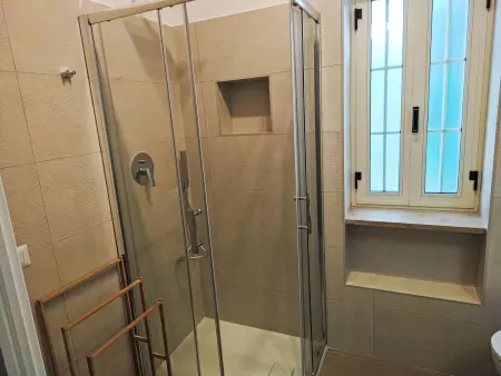 Quadrilocale in villa con piscina, Appartement 8 personnes à Peschici - Photo 8
