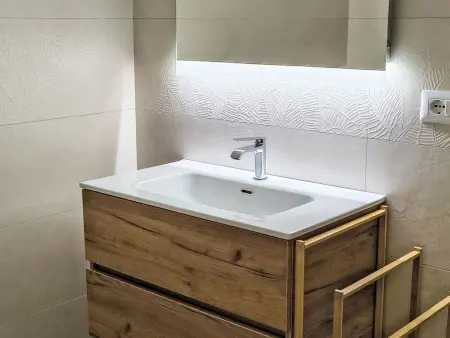 Quadrilocale in villa con piscina, Appartement 8 personnes à Peschici - Photo 14