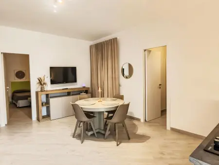 Quadrilocale in villa con piscina, Appartement 8 personnes à Peschici - Photo 16