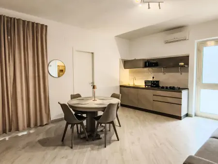 Quadrilocale in villa con piscina, Appartement 8 personnes à Peschici - Photo 17