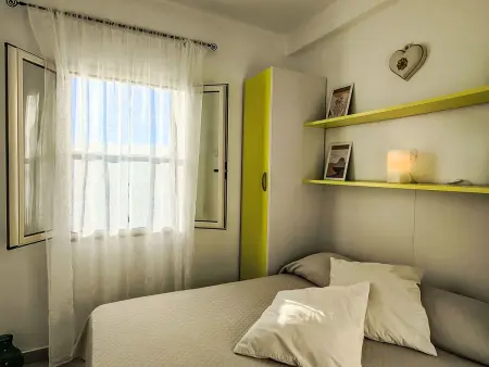 Quadrilocale in villa con piscina, Appartement 8 personnes à Peschici - Photo 19