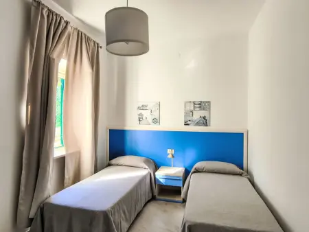 Quadrilocale in villa con piscina, Appartement 8 personnes à Peschici - Photo 21