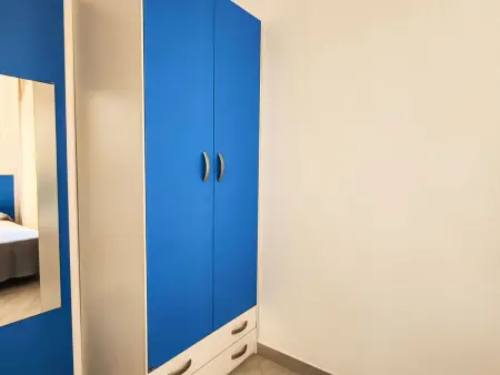 Quadrilocale in villa con piscina, Appartement 8 personnes à Peschici - Photo 22