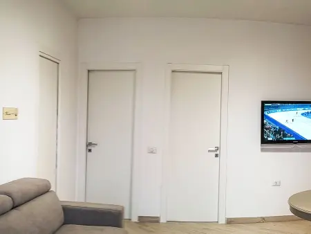 Quadrilocale in villa con piscina, Appartement 8 personnes à Peschici - Photo 23