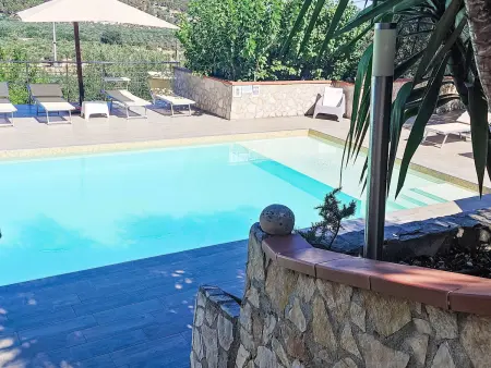 Quadrilocale in villa con piscina, Appartement 8 personnes à Peschici - Photo 26
