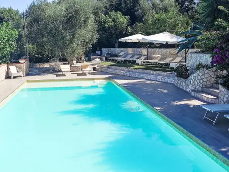 Quadrilocale in villa con piscina, Appartement 8 personnes à Peschici - Photo 27