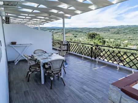 Appartamento Panoramico, Villa 4 personnes à Peschici - Photo 3