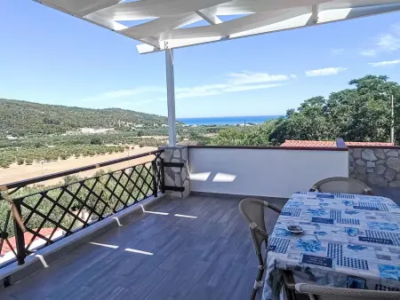 Appartamento Panoramico, Villa 4 personnes à Peschici - Photo 4