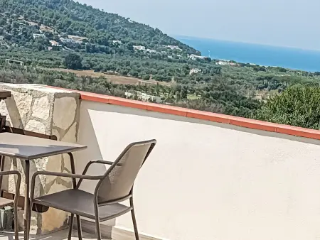 Appartamento Panoramico, Villa 4 personnes à Peschici - Photo 7