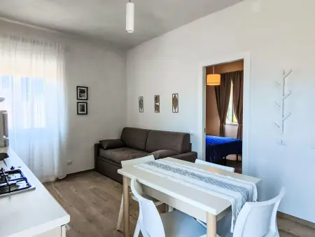 Appartamento Panoramico, Villa 4 personnes à Peschici - Photo 9