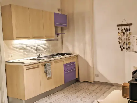 Appartamento Panoramico, Villa 4 personnes à Peschici - Photo 12