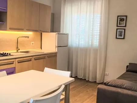 Appartamento Panoramico, Villa 4 personnes à Peschici - Photo 13