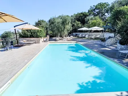 Appartamento Panoramico, Villa 4 personnes à Peschici - Photo 14
