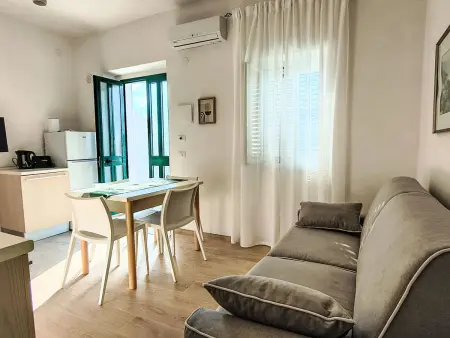 Bilocale Panoramico due, Appartement 4 personnes à Peschici - Photo 4