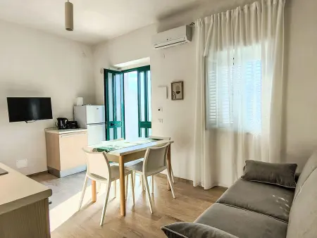 Bilocale Panoramico due, Appartement 4 personnes à Peschici - Photo 5