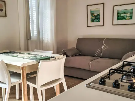 Bilocale Panoramico due, Appartement 4 personnes à Peschici - Photo 6