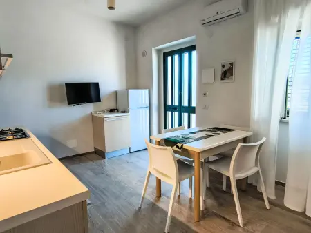 Bilocale Panoramico due, Appartement 4 personnes à Peschici - Photo 8