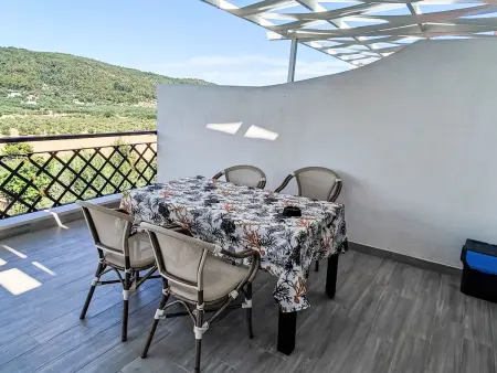 Bilocale Panoramico due, Appartement 4 personnes à Peschici - Photo 11