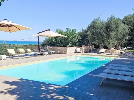 Bilocale piano terra 8, Appartement 4 personnes à Peschici - Photo 5