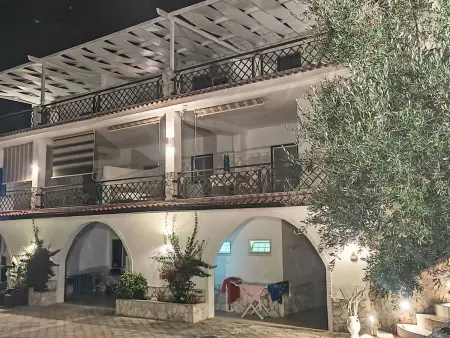 Bilocale piano terra 8, Appartement 4 personnes à Peschici - Photo 6