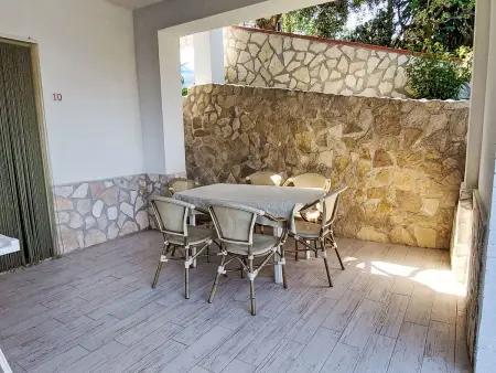 Bilocale piano terra 8, Appartement 4 personnes à Peschici - Photo 8