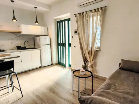 Bilocale piano terra 8, Appartement 4 personnes à Peschici - Photo 11